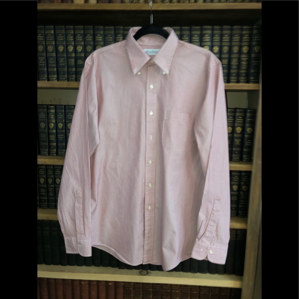 Brooks Brothers mens dress shirt